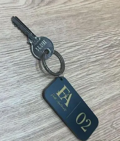 דירה Fa At Center 02 *